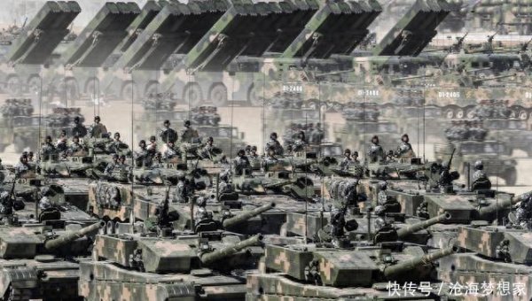 广信配资 西方军事专家：“中国太强大了，美国始终不敢动手”
