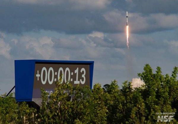 天猫配资 SpaceX首发最大号天鹅座，补给容量飙升33%